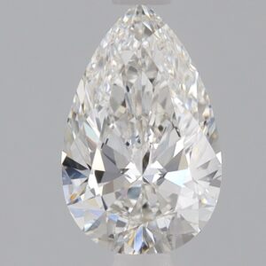 1.01 CT Pear