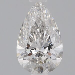 1.01 CT Pear