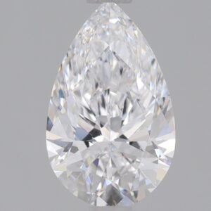 1.01 CT Pear