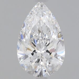 1.01 CT Pear
