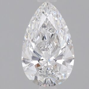 1.01 CT Pear