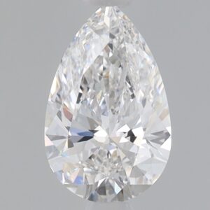 1.01 CT Pear