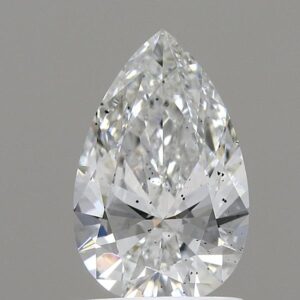 0.9 CT Pear