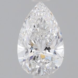 1.01 CT Pear