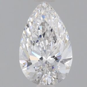 1.01 CT Pear