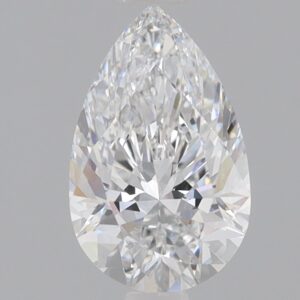 1.01 CT Pear