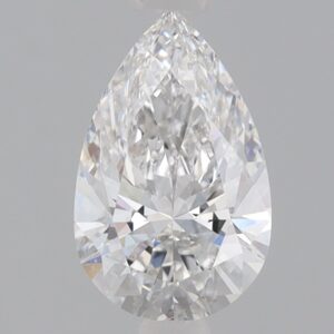 1.01 CT Pear