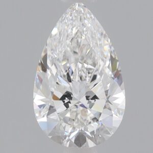 1.01 CT Pear
