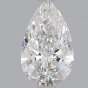 0.9 CT Pear