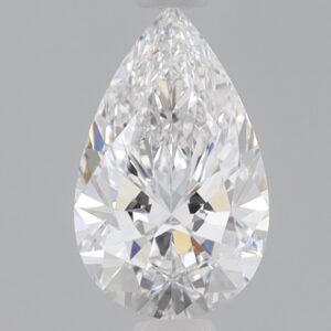 1.01 CT Pear