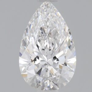 1.01 CT Pear