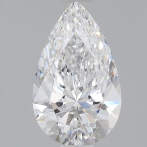 1.01 CT Pear
