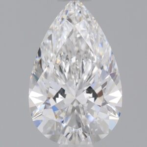 1.01 CT Pear