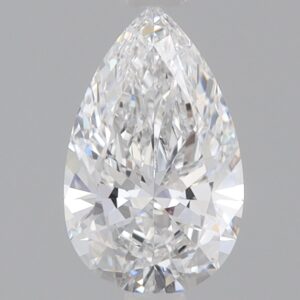 1.01 CT Pear