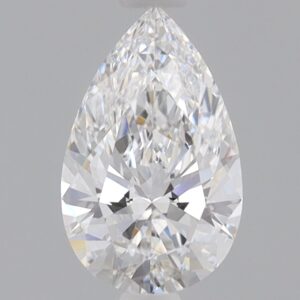 1.01 CT Pear