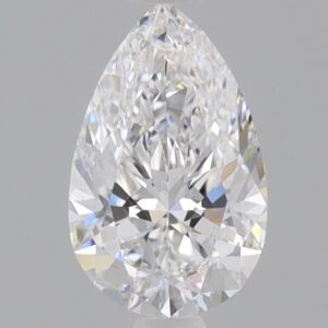 1.01 CT Pear
