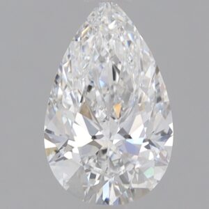 1.01 CT Pear