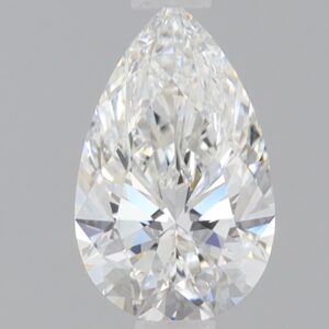 0.9 CT Pear