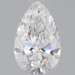 0.9 CT Pear