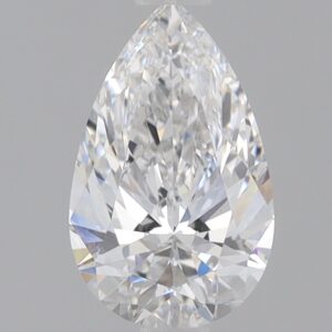 1.01 CT Pear