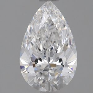 1.01 CT Pear