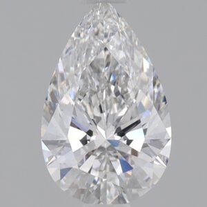 1.01 CT Pear