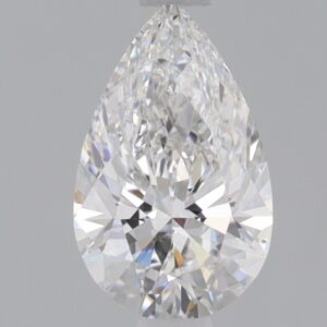 1.01 CT Pear
