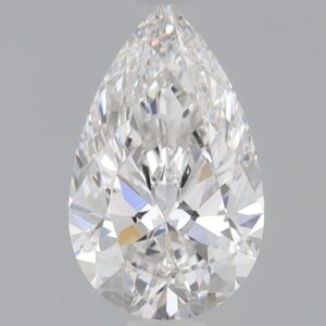1.01 CT Pear