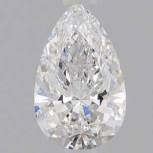 1.01 CT Pear