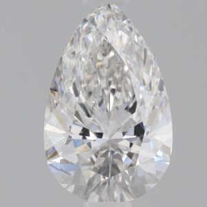 1.01 CT Pear