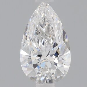1.01 CT Pear