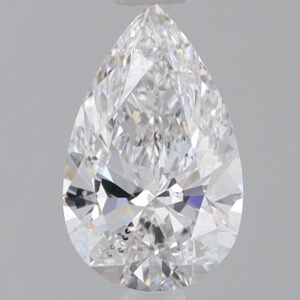 0.9 CT Pear