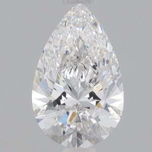 1.01 CT Pear
