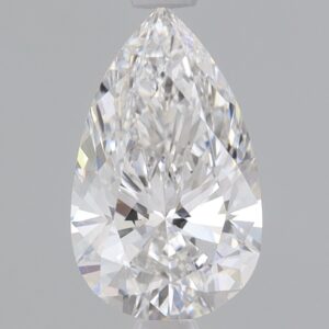 1.01 CT Pear