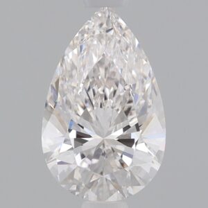 1.01 CT Pear