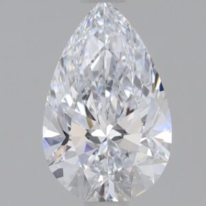 1.01 CT Pear