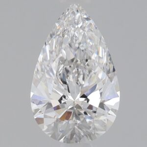 1.01 CT Pear