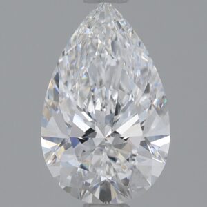 1.01 CT Pear