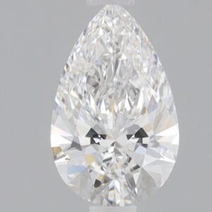 1.01 CT Pear