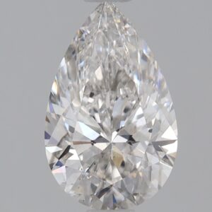 0.9 CT Pear