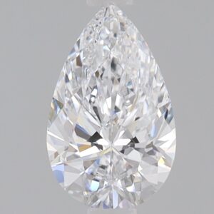 1.01 CT Pear