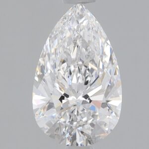1.01 CT Pear