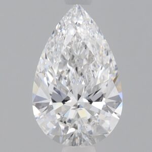 1.01 CT Pear