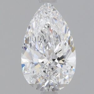 1.01 CT Pear