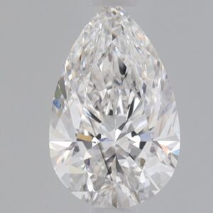 1.01 CT Pear