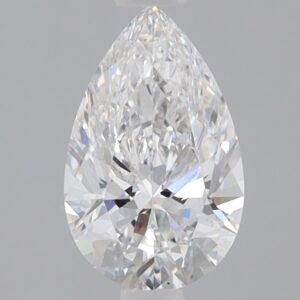 1.01 CT Pear