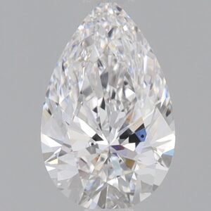1.01 CT Pear