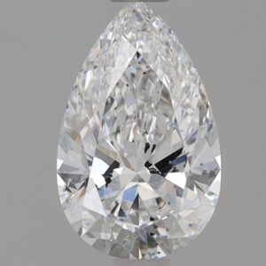 0.9 CT Pear