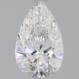 1.01 CT Pear