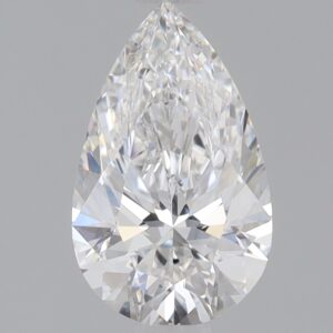 1.01 CT Pear